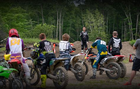 Motocross Training Programs — Ronnie Stewart Racing