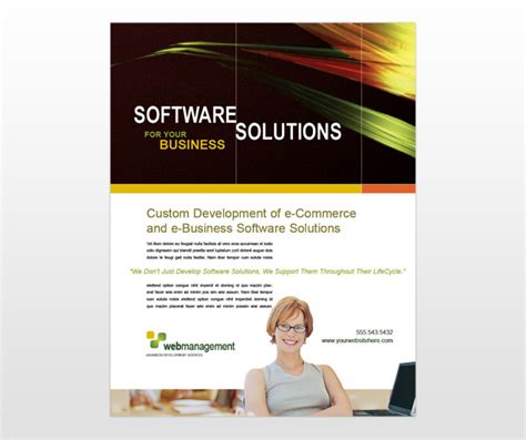 Free Software For Flyer Design Software - postsbrown