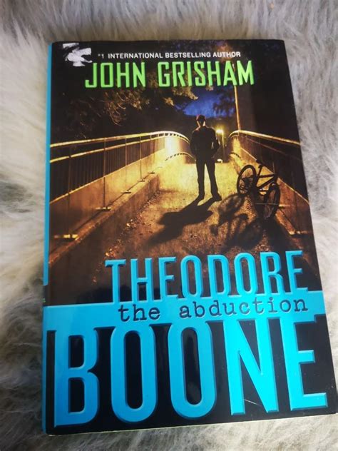 Theodore Boone: The Abduction, Hobbies & Toys, Books & Magazines ...