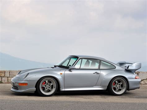 1995 - 1998 Porsche 911 GT2 (993) Review - Top Speed