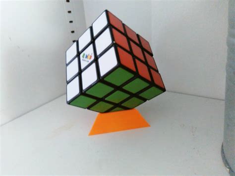 Rubik's Cube Display (3x3 and 2x2) by Zeekoo | Download free STL model | Printables.com