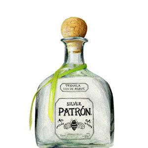 drawing of tequila bottle - Clip Art Library