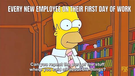 6 First Day of Work Memes That Perfectly Sum Up What It's Like