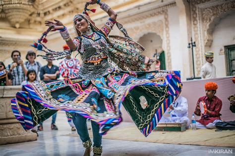 Culture of Rajasthan, A Folk Dance Called Kalbeliya