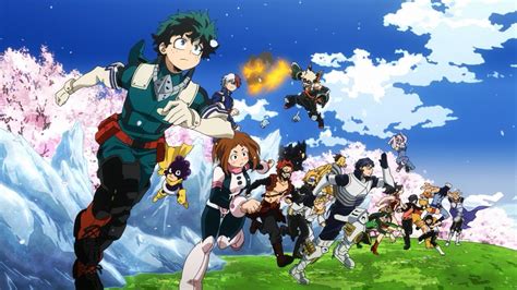 My Hero Academia Season 5: Meet The Characters! Who Will Awaken Their Quirks? - The Nation Roar