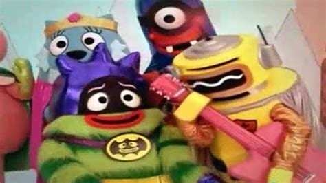 Yo Gabba Gabba S03E04 Superhero - video Dailymotion