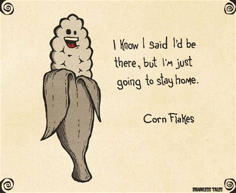 Corn Flakes | Tales, Corny