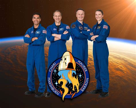 Space Launch Now - SpaceX Crew-3 Crew News Conference