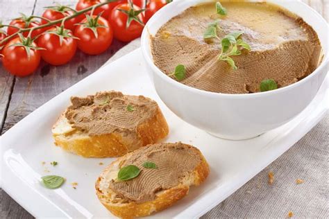 How To Make Smooth Chicken Liver Pate In One Pan • Recipe This