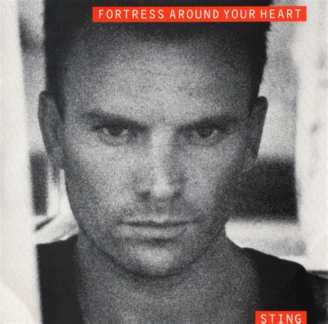 Sting – Fortress Around Your Heart | Releases | Discogs