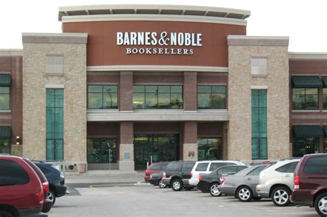 Barnes and Noble - Retail Spaces - Chris Greene Inc. Construction