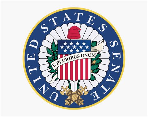 Senate Seal - United States Senate Seal, HD Png Download , Transparent ...