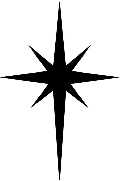 Star Stencil Printable - ClipArt Best