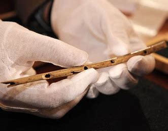 History and Development - The Flute