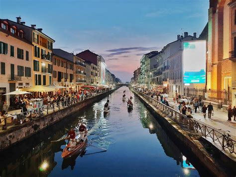 The Nine Best Neighborhoods to Stay in Milan | Italy4Real