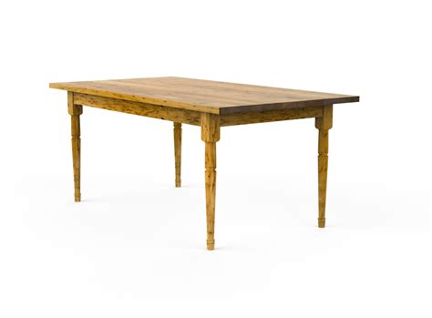 Farmhouse Tables | Custom Made Dining Tables | Farm Tables for Sale | Farmhouse table for sale ...