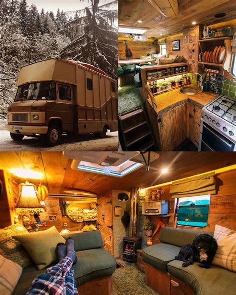 DIY Box Truck And Retired Ambulance Conversions | Truck house, Build a camper van, Van life