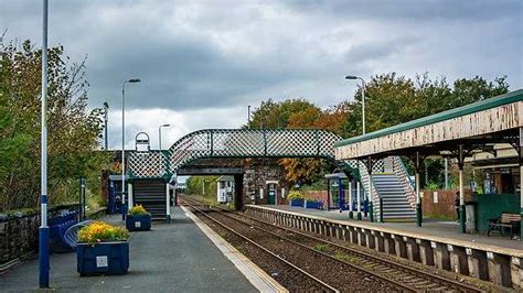 Millom railway station - Wikiwand