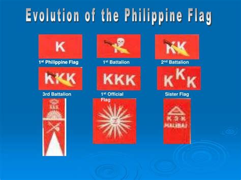 PPT - The Philippine Flag PowerPoint Presentation - ID:4778507