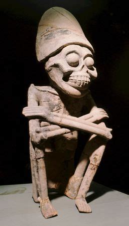 Mictlantecuhtli | Aztec deity | Britannica.com