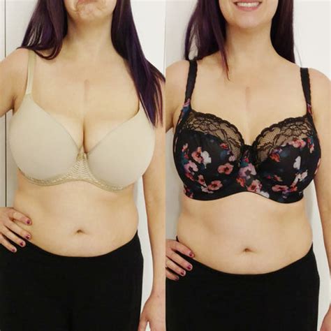 3 Bra Lessons to Learn from Before and After Pictures – Bra Fittings by Court