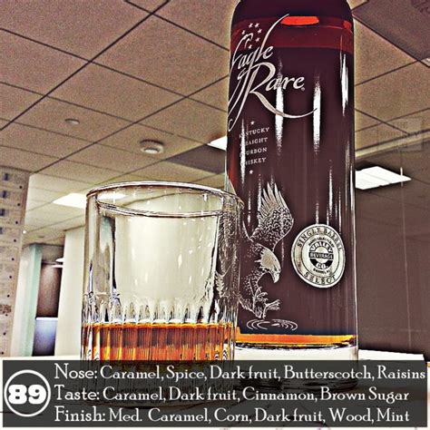 Eagle Rare Single Barrel Review - The Whiskey Jug