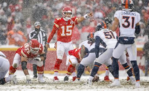 KC Chiefs: Quarterbacks key to change of fortune in Broncos rivalry