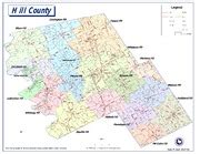 TX Hill County Fire Map Of Fire Districts : Hill County ? : Free Download, Borrow, and Streaming ...