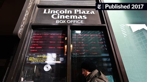 Lincoln Plaza Cinema, Renowned Art House Theater, to Close - The New ...