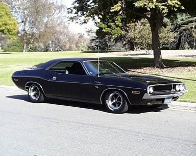 1969 Dodge Challenger 7.0