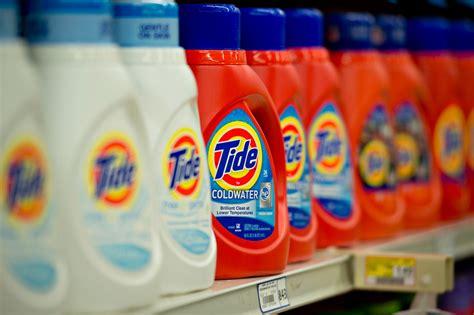 Procter & Gamble Reports Worst Sales Drop In 7 Quarters | Fortune