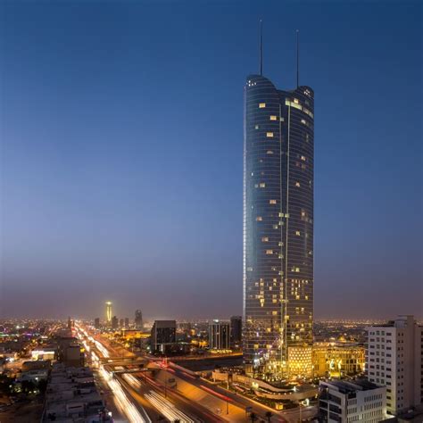 Burj Rafal Hotel Kempinski Riyadh | ProTenders