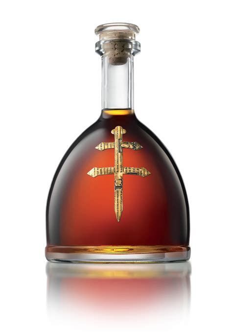 D'usse Cognac VSOP Review - Drink of the Week