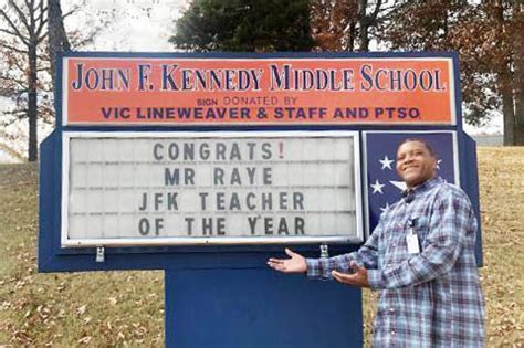 Exceptional Education Teacher at John F. Kennedy Middle School - The Tennessee Tribune