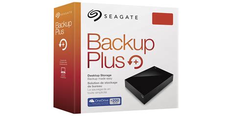 Store it all on this Seagate Backup Plus 8TB USB 3.0 External Hard ...