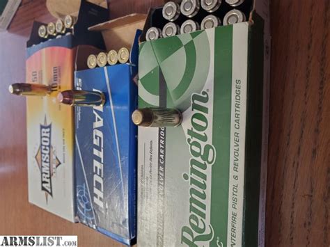 ARMSLIST - For Sale: 10mm ammo