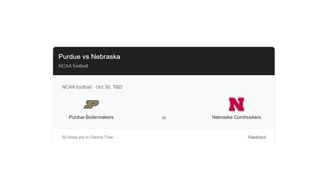 Nebraska Cornhusker Football Game Tickets BigIron Auctions