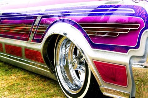 Lowrider paint jobs | Coches chulos, Coches personalizados, Carros clasicos