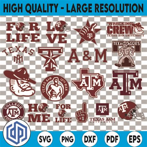 13 Files Texas AM Aggies, Texas AM Aggies svg, Texas Am Aggies clipart ...