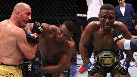 Jamahal Hill on His UFC Title Win Against Glover Teixeira: 'Almost Like Living in a Dream ...