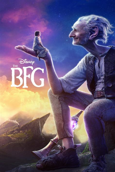 The BFG (2016) - Posters — The Movie Database (TMDB)