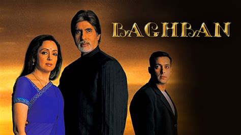 Watch Baghban - Disney+ Hotstar