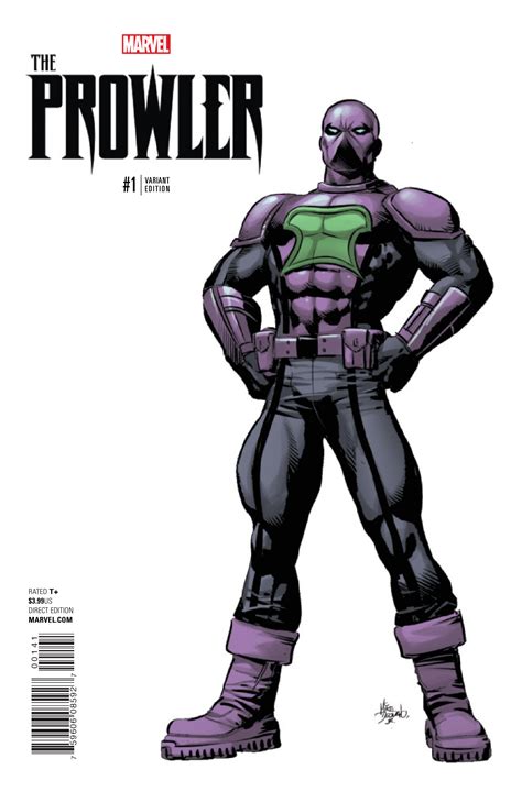 Preview: PROWLER #1 - Comic Vine