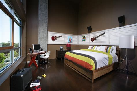 15 Enjoyable Modern Kids' Room Designs That Will Entertain Your Children