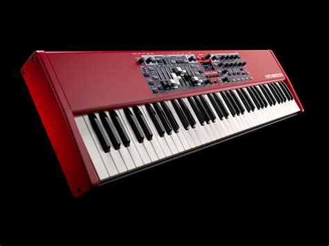 Nord announces Electro 6 | Music Instrument News