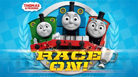 Race On! | Thomas the Tank Engine Wiki | Fandom