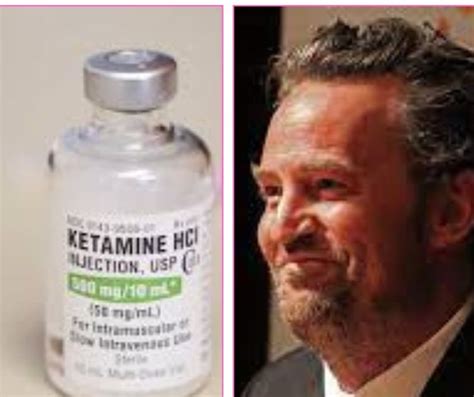 Unpacking Ketamine: Beyond Matthew Perry's Headlines - Mixsaver