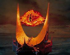 the lord of the rings - Was the "Eye of Sauron" Sauron's actual physical form? - Science Fiction ...