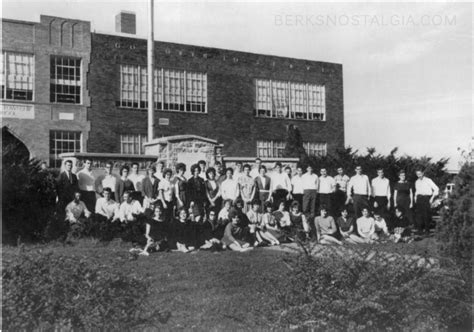 Bethel High School - Berks Nostalgia | Reading Berks Americana