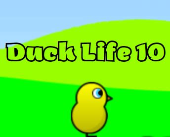 Duck Life 10 - Play Duck Life 10 On Bitlife